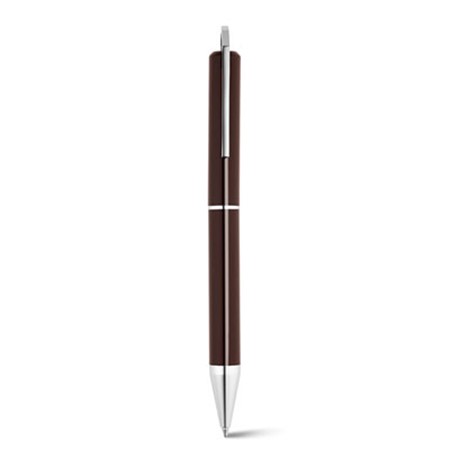 Stylo à bille hook personnalisé marron