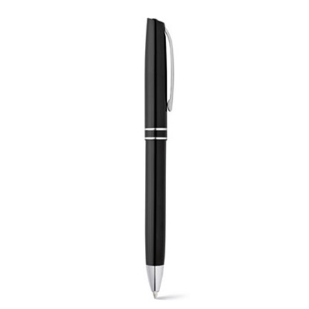 Stylo à bille lyme personnalisé noir