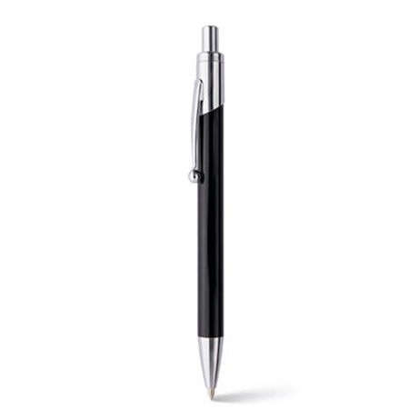 Stylo à bille omega personnalisé noir