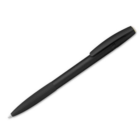 Stylo à bille orea metalic personnalisé noir