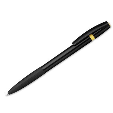 Stylo à bille orea personnalisé noir