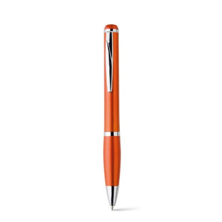 Stylo à bille oslo personnalisé orange