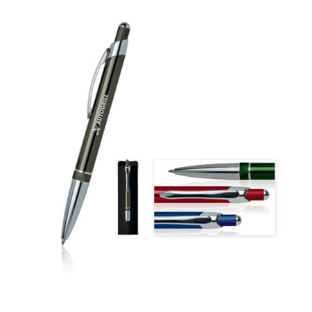 Stylo à bille phoenix personnalisé rouge