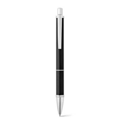 Stylo à bille reno personnalisé noir