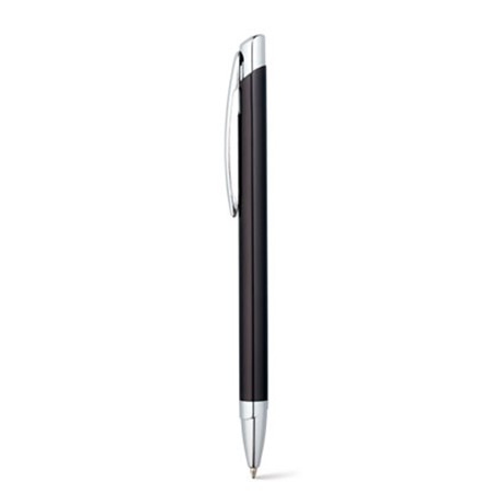 Stylo à bille serrat personnalisé noir