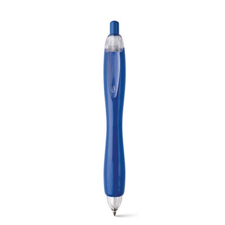 Stylo à bille tip personnalisé bleu