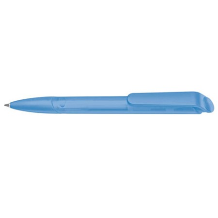 Stylo-bille akzento mix and match personnalisé bleu clair