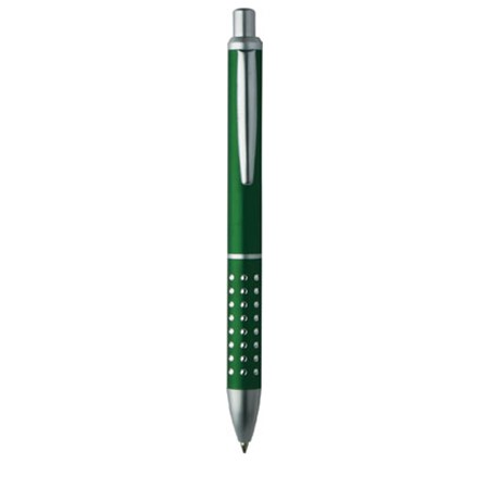 Stylo bille argenté
