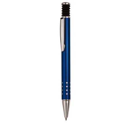 Stylo bille bleu