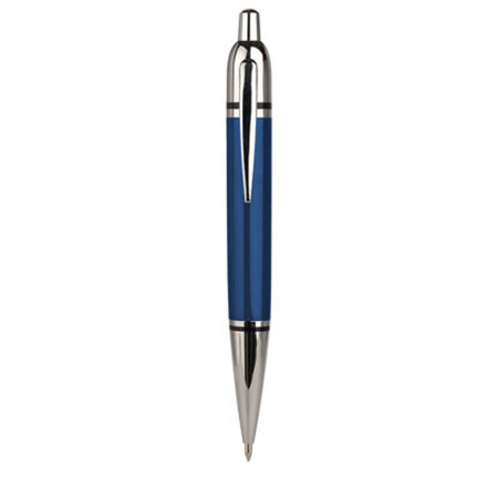 Stylo bille bleu