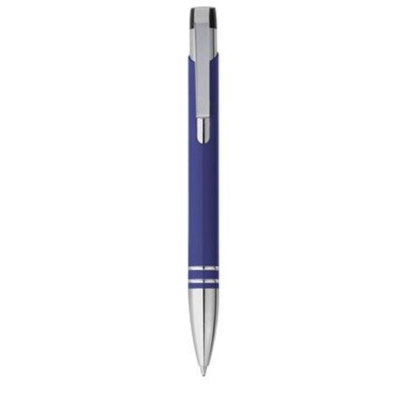 Stylo bille bleu