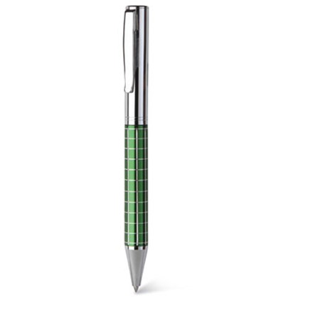 Stylo bille publicitaire bleu