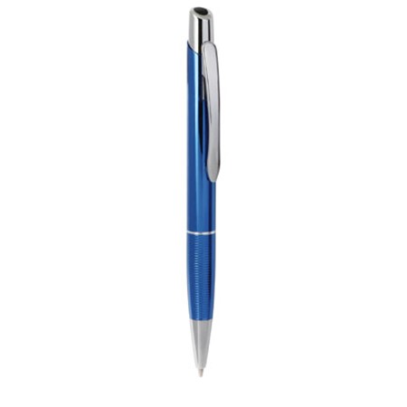 Stylo bille bleu