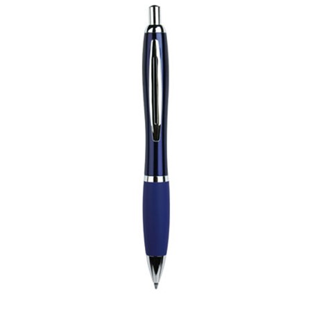 Stylo bille bleu
