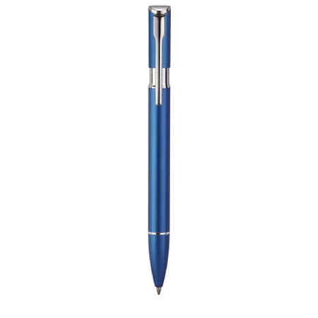 Stylo bille personnalisé bleu
