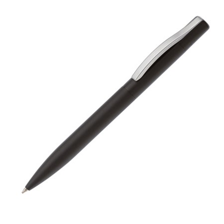Stylo bille métal evolution personnalisé argenté