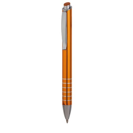 Stylo bille orange