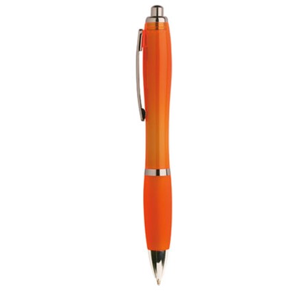 Stylo bille orange