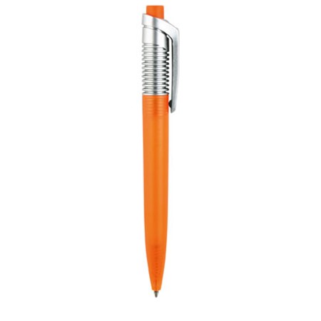 Stylo bille orange