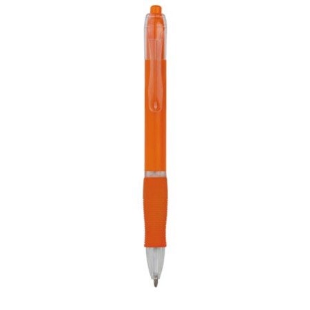 Stylo bille orange