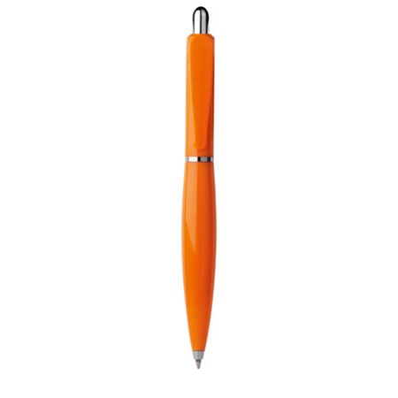 Stylo bille orange