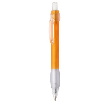 Stylo bille orange