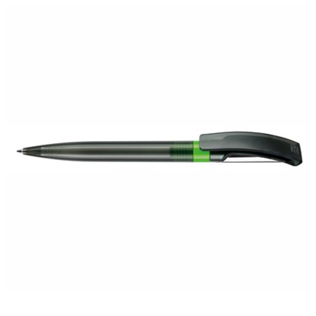 Stylo-bille verve mix and match personnalisé gris foncé