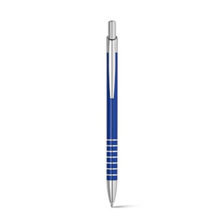 Stylo bille walk personnalisé bleu royal