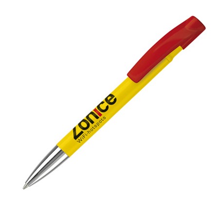 Stylo bille wega combi metal tip personnalisé combinaison