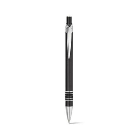 Stylo bille wrings personnalisé noir