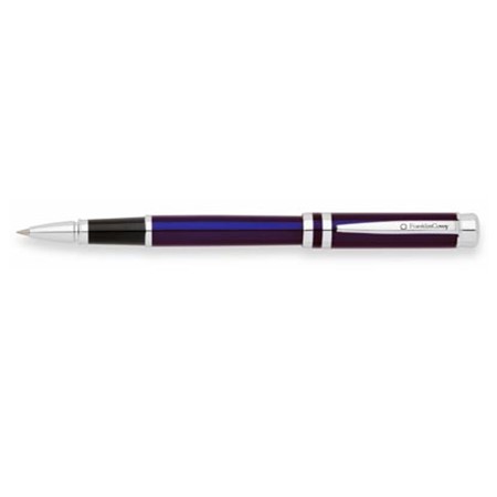 Stylo roller franklin covey personnalisé bleu