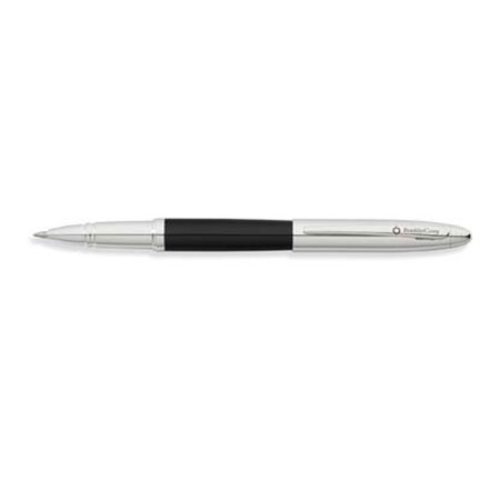 Stylo roller franklin covey publicitaire noir