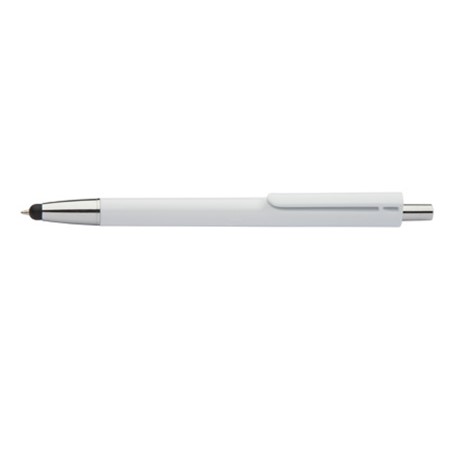 Stylo stylet rincon personnalisé blanc