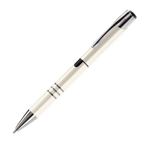 Surligneur/stylo alicante personnalisé blanc