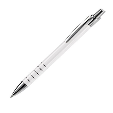 Talagante personnalisé blanc