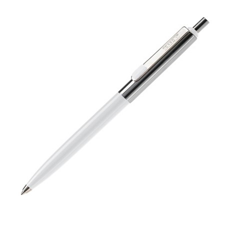 Topper personnalisé blanc